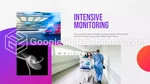 Kardiologie Medizinisches Syndrom Google Präsentationen-Design Slide 20