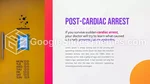 Kardiologie Medizinisches Syndrom Google Präsentationen-Design Slide 23