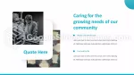 Kardiologi Medicinsk Team Google Slides Temaer Slide 03