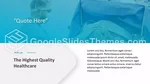 Cardiologie Medisch Team Google Presentaties Thema Slide 06