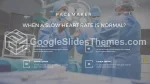 Cardiology Pacemaker Cardio Google Slides Theme Slide 09