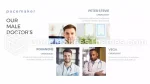 Cardiology Pacemaker Cardio Google Slides Theme Slide 14