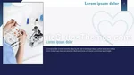 Cardiology A Risk Of The Heart Disease Google Slides Theme Slide 03