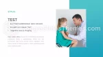 Cardiology Sinus Google Slides Theme Slide 11