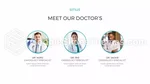 Cardiology Sinus Google Slides Theme Slide 13