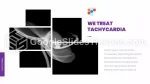 Cardiologia Taquicardia Tema Do Apresentações Google Slide 09