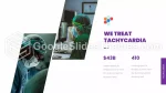 Cardiologia Taquicardia Tema Do Apresentações Google Slide 10