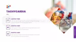 Cardiologia Taquicardia Tema Do Apresentações Google Slide 17