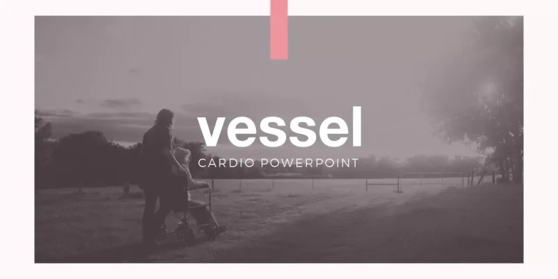 Fartyg Cardio Google Presentationsmall för nedladdning