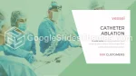Cardiology Vessel Cardio Google Slides Theme Slide 06
