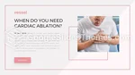Cardiologie Cardiovasculaire Google Presentaties Thema Slide 07
