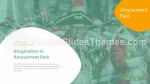 Karneval Folkpark Google Presentationer-Tema Slide 14