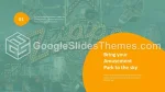 Carnaval Parque De Atracciones Tema De Presentaciones De Google Slide 17