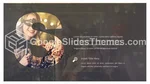 Brazilian Carnival Presentation Template | Google Slides Themes