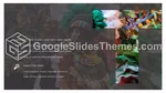 Brazilian Carnival Presentation Template | Google Slides Themes