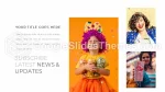 Carnaval Célébrations Du Carnaval Thème Google Slides Slide 12