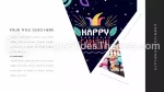 Carnevale Festeggiamenti Di Carnevale Tema Di Presentazioni Google Slide 13