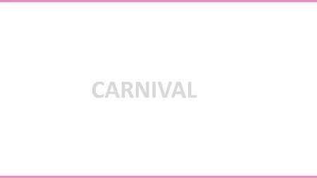 Karneval Google Presentationsmall för nedladdning