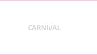 Carnival Google Slides template for download
