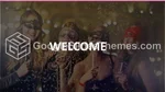 Karneval Karneval Google Presentationer-Tema Slide 02