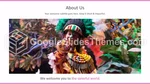 Karneval Karneval Google Presentationer-Tema Slide 05