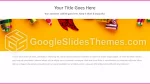 Karneval Karneval Google Presentationer-Tema Slide 08