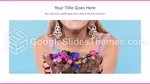 Karneval Karneval Google Presentationer-Tema Slide 09