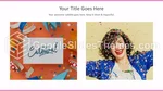 Karneval Karneval Google Presentationer-Tema Slide 10