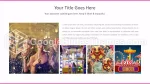 Karneval Karneval Google Presentationer-Tema Slide 17