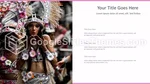 Karneval Karneval Google Presentationer-Tema Slide 21