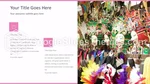 Karneval Karneval Google Presentationer-Tema Slide 22