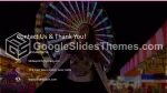 Karnaval Karnaval Google Slaytlar Temaları Slide 25