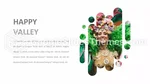Carnaval Procession Du Carnaval Thème Google Slides Slide 02