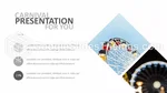 Carnaval Procession Du Carnaval Thème Google Slides Slide 07