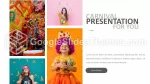 Karneval Karnevalsprocession Google Presentationer-Tema Slide 12