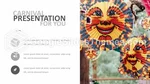 Carnaval Procession Du Carnaval Thème Google Slides Slide 13