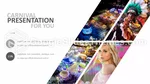 Carnaval Procession Du Carnaval Thème Google Slides Slide 14