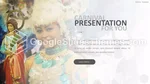 Carnaval Procession Du Carnaval Thème Google Slides Slide 15