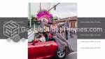 Carnaval Procession Du Carnaval Thème Google Slides Slide 19