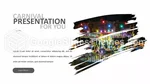 Carnaval Procession Du Carnaval Thème Google Slides Slide 22