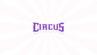 Circus Google Presentaties-sjabloon om te downloaden