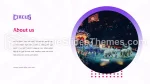 Karneval Sirkus Google Presentasjoner Tema Slide 03