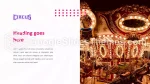 Carnaval Circus Google Presentaties Thema Slide 08