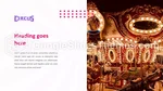 Carnival Circus Google Slides Theme Slide 08