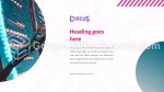 Karneval Sirkus Google Presentasjoner Tema Slide 09