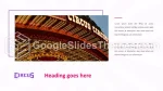 Karnaval Sirk Google Slaytlar Temaları Slide 11