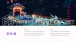 Carnaval Circo Tema Do Apresentações Google Slide 14
