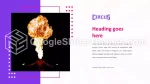 Karneval Sirkus Google Presentasjoner Tema Slide 16