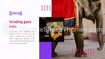Carnival Circus Google Slides Theme Slide 17