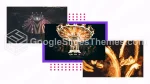 Karnaval Sirk Google Slaytlar Temaları Slide 20